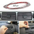 Flexible Moulding Strip Decorative Car Interior Trim Line Exterior 5M Fashion - 2