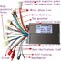 36V 48V 60V 500W Dual Mode Brushless Electric Vehicle Motor Controller DC 64V 600W - 8