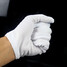 Hip-hop Cotton White Halloween Supplies Gloves - 4