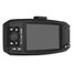 Recorder Dash Cam Night HD Dual Lens Car DVR Video Camera 2.7 inch G-Sensor - 5