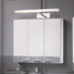 Bulb Included Lighting Modern Mini Style Led Contemporary Led Integrated Metal Bathroom - 7