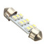 Light Festoon SMD LED Interior Reading Dome Light 39MM - 5