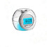 Colorful And Transparent Color Alarm Clock Calendar - 1