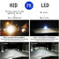 Bright LED Extreme H11 White H16 Lights Bulb Fog DRL - 3