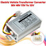 Transformer Down 12V 10A 72V Electric Bicycle 36V 48V Converter Adapter DC - 5