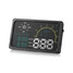 Screen Car 6inch HUD Display OBD2 Interface - 2