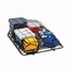Hook Universal Car Trunk Holder Storage Mesh Net Elastic Cargo Luggage - 4