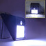 Motion Sensor Waterproof Garden Lamp Outdoor Pir Solar Power 10led Wall Light - 3