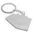 Poker Key Chain Ring Creative Car Gift Christmas Metal - 3