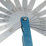 Blade Tool Set Gap 1mm Metric Thickness Gauge Measure - 7