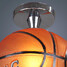 Bedroom Basketball Hallway Flush Mount Living Room Modern Ceiling Lamp Restaurant Fixture - 5