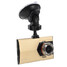 Infrared HD Night Vision Car DVR Camera Lens With 140 Degree Wide Angle - 1