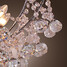 Lights Chandelier Luxuriant Crystal - 6