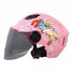 Half Portable Motorcycle Scooter Racing Helmets NENKI Helmet - 11