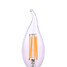 Natural White Light 8w Warm White Cob E12 Led Ac 110-130 V Candle Bulb - 5
