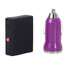 Black Mini GPS Tracker Car Alarm Locator - 2