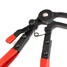 Clamp Wire Long Plier Reach Flexible Car Hose Repairing Tool Fuel Oil Water Pipe - 7