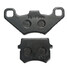 50CC 110cc 125cc 140cc Brake Pads ATV PIT Dirt BIKE 80cc Motorcycle 90CC Quad - 5