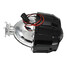 Headlight Projector 2.5 Inch Car Motor Bi-Xenon H1 Eye Halo Angle HID H4 H7 Lens - 4