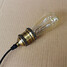40w Incandescent E27 Vintage Edison Lamp Bulb - 3