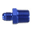 Fitting Straight Adapter Thread Male to Male 1 2 NPT Pipe - 2