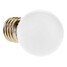 Rgb 0.5w Led Globe Bulbs Ac 220-240 V E26/e27 - 1