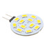 Led Bi-pin Light 100 G4 Warm White 2w Smd - 1