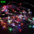 Wedding Party Fairy Leds Decoration Xmas Dc12v String Light Christmas Rgb - 1