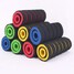 Motorcycle Handlebar Grip Foam Soft 4pcs Cover Set Nonslip - 2