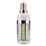 Warm White Cool White Light Led Corn Bulb Ac 110-130 5730smd E14 12w 6000-6500k 2800-3200k Ac 220-240v - 5