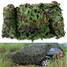 Military Photography Woodland Camouflage Camo Net For Camping - 1