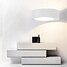 Wall Lights Bedroom Fashion Round Aluminum Decorate Led - 3