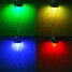 E14 Candle Bulb 3w Light Colorful Light Led 240lm Remote Control - 2