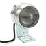 LED Motorcycle Headlight 12-80V Lamp Auxiliary White 10W Aluminium Waterproof - 2