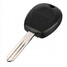 Remote Key Fob Case Shell Almera Primera Micra 2 Buttons Nissan - 1