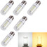 Led Corn Bulb E14/e27 Warm White Light Smd5730 110v/220v - 1