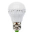220-240v Warm 5730smd 3000k Bulb E27 Daiwl White Light Led - 3