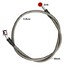 ATV Braided Pit Bike Oil Hose Line Motorcycle Motor Bike 90cm Brake - 2