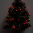 Light Outdoor Red Christmas Lamp 220-240v 10m 100-led - 1