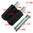 Motorcycle lengthened Drop Resistance Honda Rubber Large Displacement Modified - 9