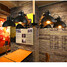 Game Room Chandeliers Living Room Dining Room Modern/contemporary Mini Style Study Room Office - 4
