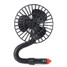 Cooling 12V 10W Universal Car Truck System Mini Portable Ventilation Car Auto Vehicle Fan - 1