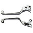 Lever A pair Harley Motorcycle Handlebar Hand Controls Clutch - 6