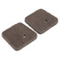 Air Filter Cleaner 2Pcs STIHL FS38 HS45 - 2