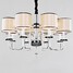 Living Room Study Room Office Modern/contemporary Hallway Feature For Crystal Metal - 3