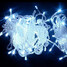 Festival Decoration 6w Halloween Christmas 110/220v Led White Light 10m String Fairy Lamp - 3