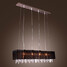 Dining Room Island Feature For Crystal Metal Others Modern/contemporary Pendant Light - 1