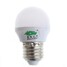 Ac 100-240 V Warm White 3w Decorative 280-300 E26/e27 Led Globe Bulbs - 4