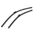 Set For Audi Pair A6 Front Windscreen Wiper Blades 21 Inch Model - 1