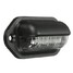 Plate License Light Trailer Truck Lorry ABS 0.5W 3 Led 10-30V Boat Lamp - 9